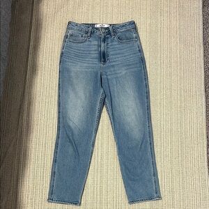 Hollister Classic Blue Denim Jeans